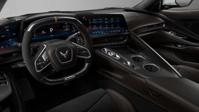 2027 Chevrolet Corvette Z06 3LZ