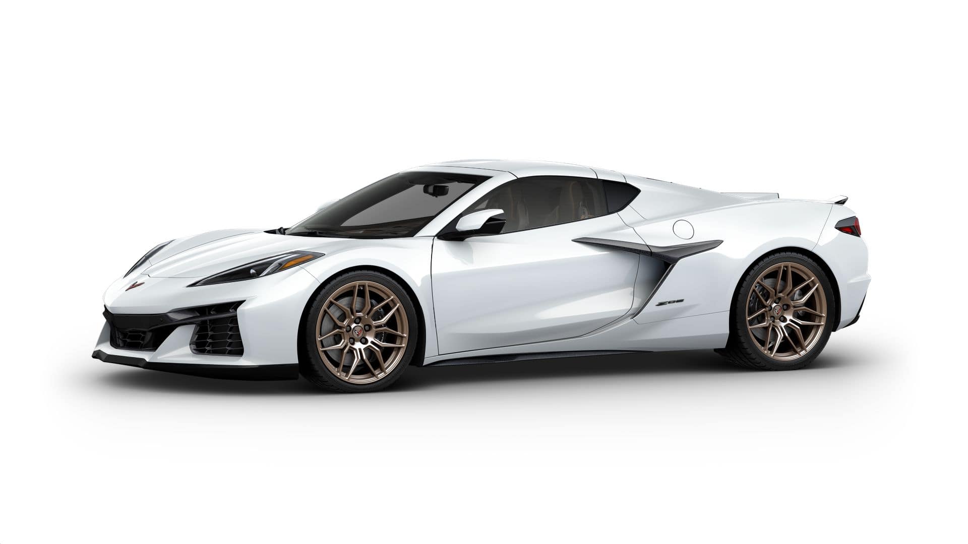 2027 Chevrolet Corvette Z06 3LZ