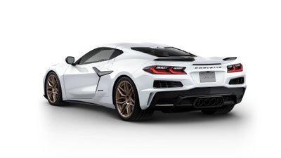 2027 Chevrolet Corvette Z06 3LZ
