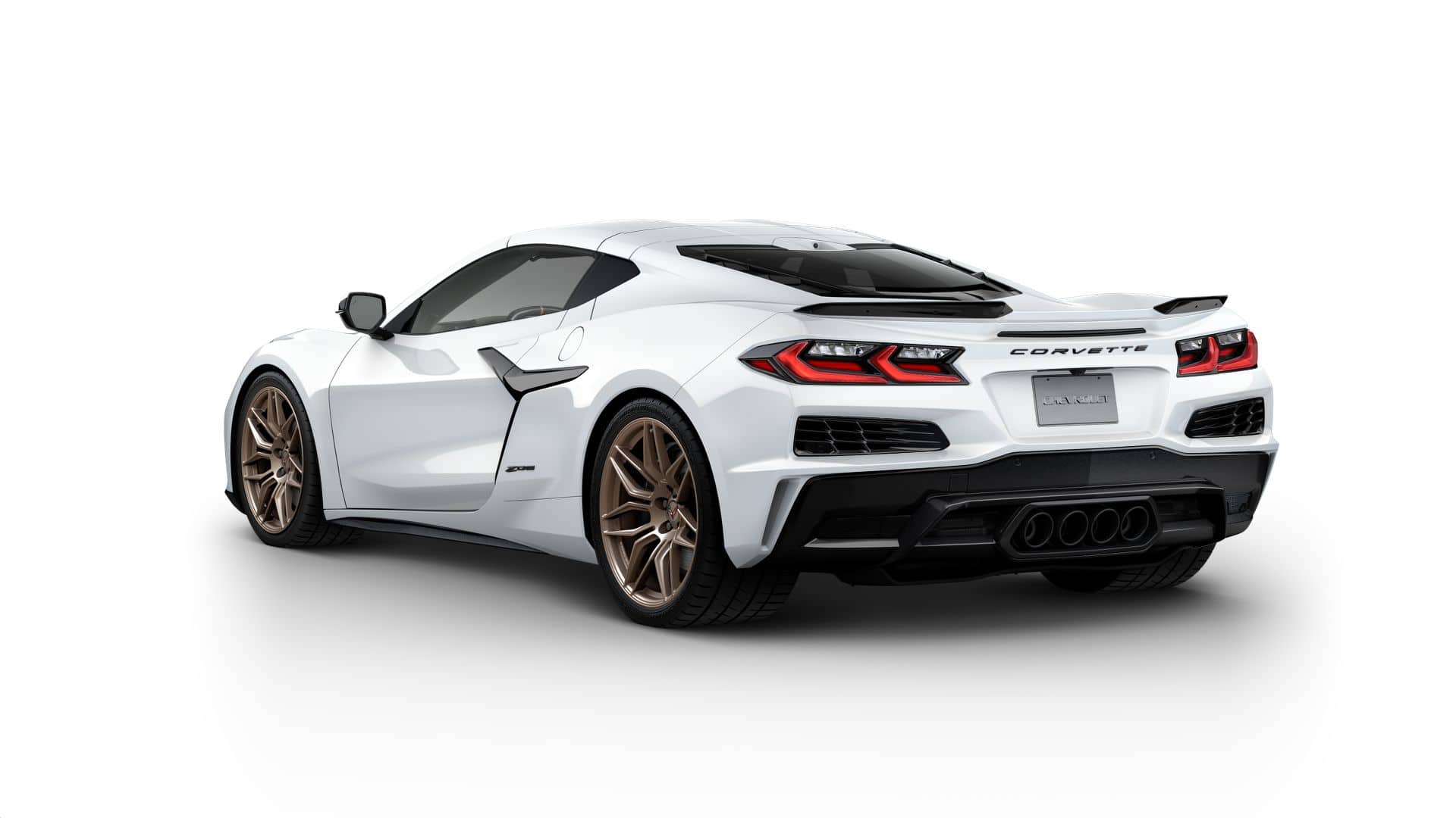 2027 Chevrolet Corvette Z06 3LZ