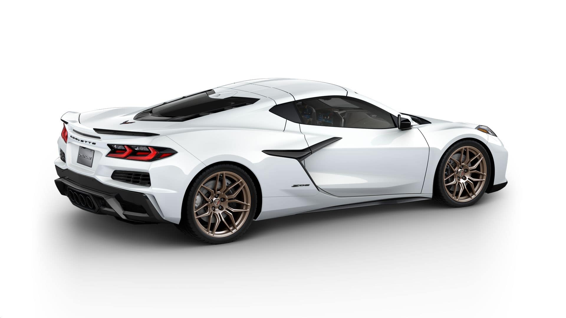 2027 Chevrolet Corvette Z06 3LZ