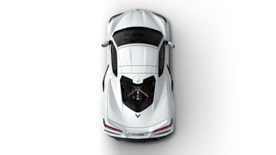 2027 Chevrolet Corvette Z06 3LZ