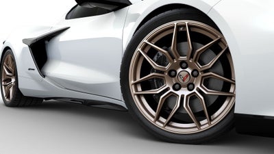 2027 Chevrolet Corvette Z06 3LZ