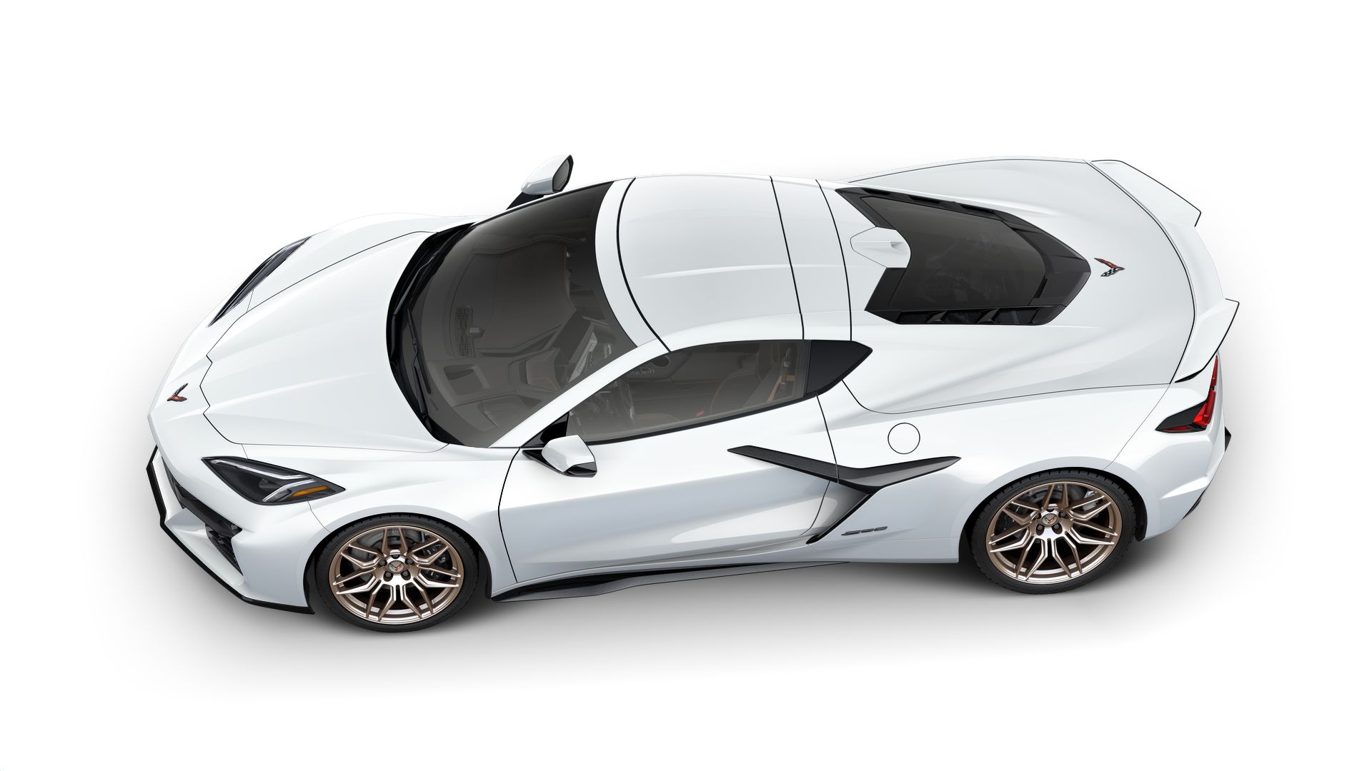 2027 Chevrolet Corvette Z06 3LZ