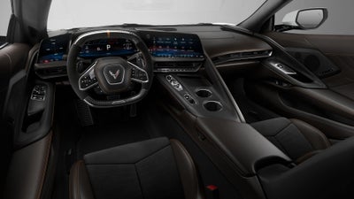 2027 Chevrolet Corvette Z06 3LZ