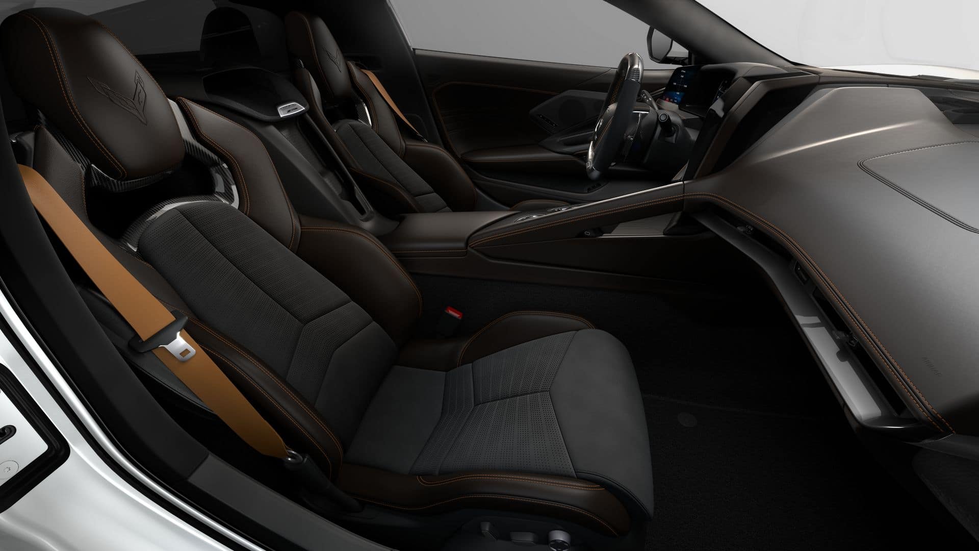 2027 Chevrolet Corvette Z06 3LZ