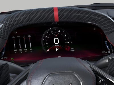 2026 Chevrolet Corvette Z06 3LZ