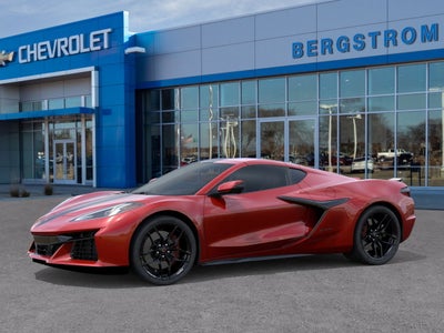 2026 Chevrolet Corvette Z06 3LZ