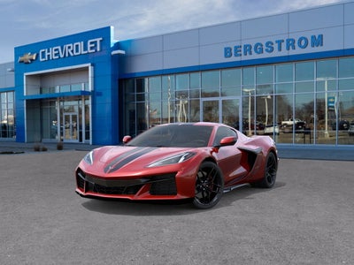 2026 Chevrolet Corvette Z06 3LZ