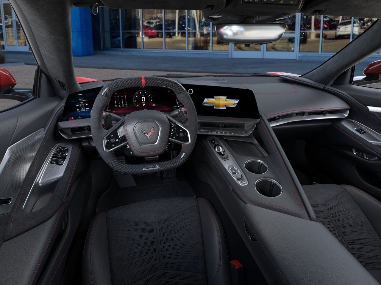 2026 Chevrolet Corvette Z06 3LZ