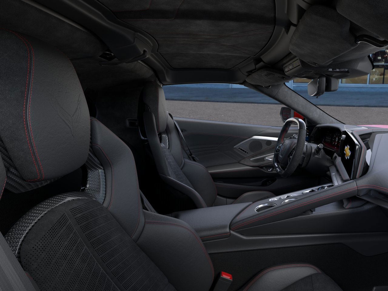 2026 Chevrolet Corvette Z06 3LZ