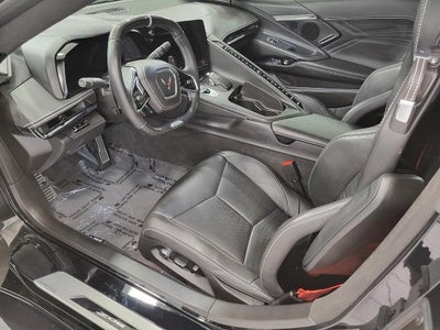 2024 Chevrolet Corvette Z06 3LZ