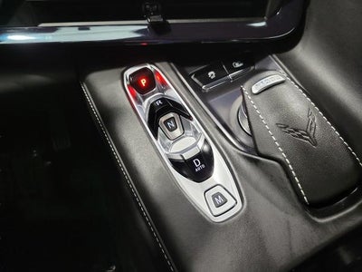 2024 Chevrolet Corvette Z06 3LZ