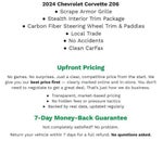 2024 Chevrolet Corvette Z06 3LZ