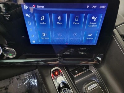 2024 Chevrolet Corvette Z06 3LZ