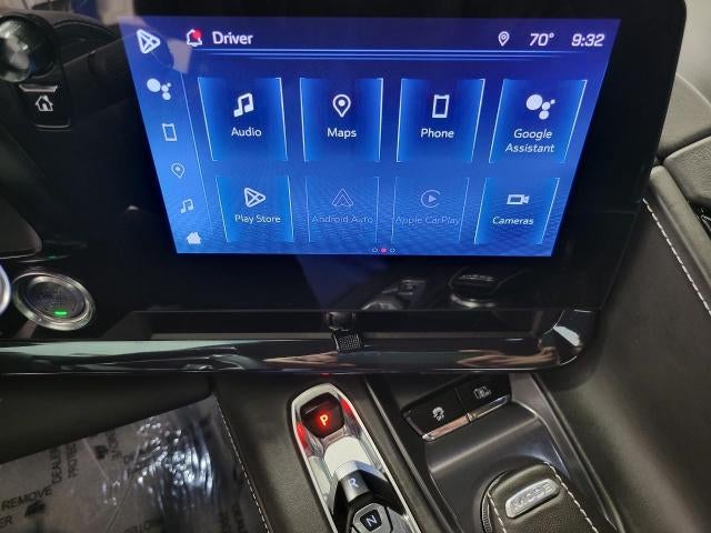 2024 Chevrolet Corvette Z06 3LZ