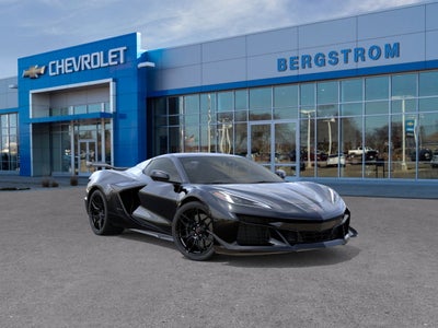 2026 Chevrolet Corvette Z06 3LZ