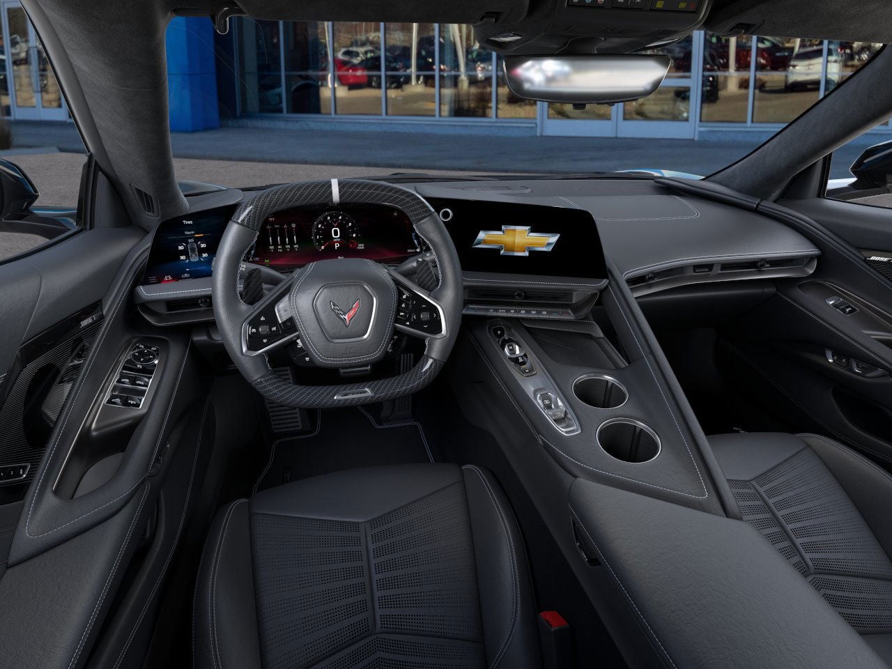 2026 Chevrolet Corvette Z06 3LZ