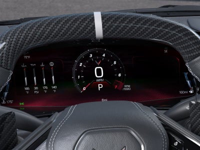 2026 Chevrolet Corvette Z06 3LZ