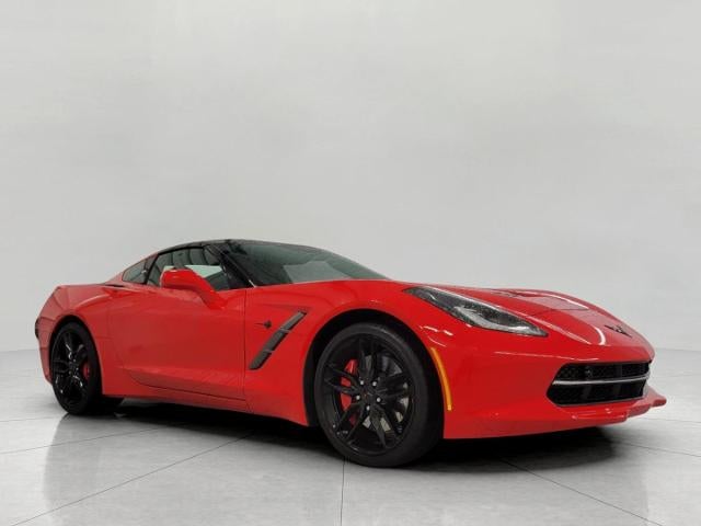 2016 Chevrolet Corvette Stingray Z51 2LT