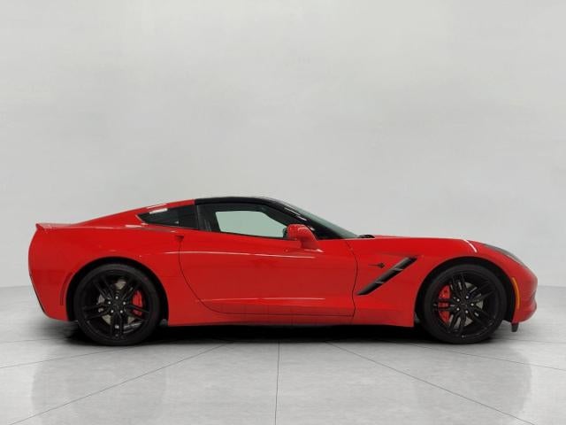2016 Chevrolet Corvette Stingray Z51 2LT