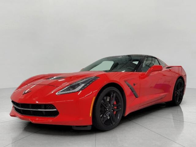 2016 Chevrolet Corvette Stingray Z51 2LT