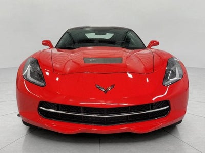 2016 Chevrolet Corvette Stingray Z51 2LT