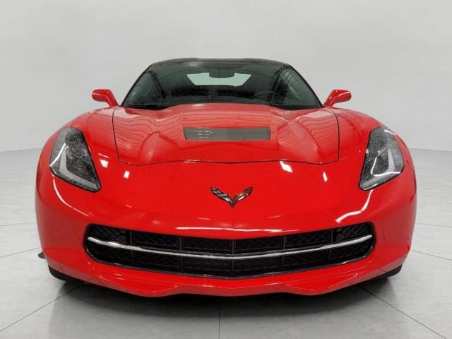 2016 Chevrolet Corvette Stingray Z51 2LT