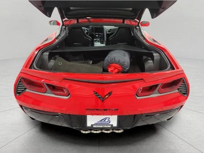 2016 Chevrolet Corvette Stingray Z51 2LT