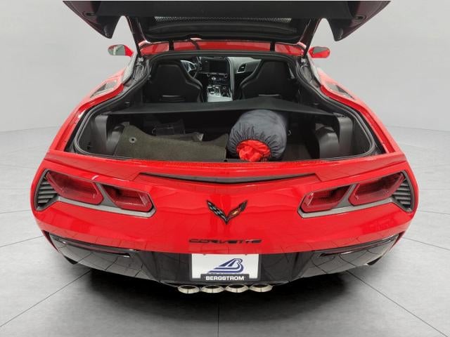 2016 Chevrolet Corvette Stingray Z51 2LT