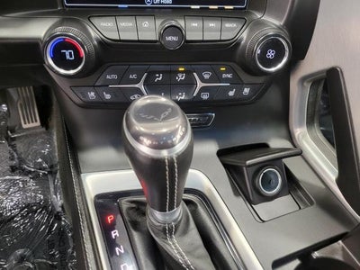 2016 Chevrolet Corvette Stingray Z51 2LT