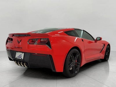 2016 Chevrolet Corvette Stingray Z51 2LT