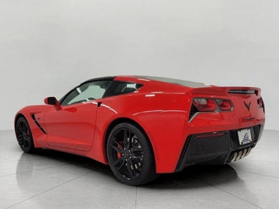 2016 Chevrolet Corvette Stingray Z51 2LT