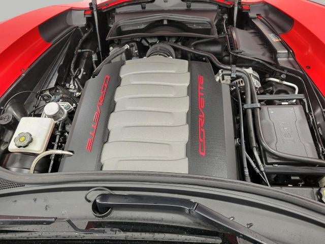 2016 Chevrolet Corvette Stingray Z51 2LT