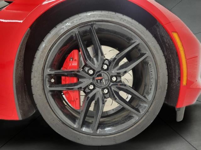 2016 Chevrolet Corvette Stingray Z51 2LT