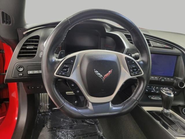 2016 Chevrolet Corvette Stingray Z51 2LT