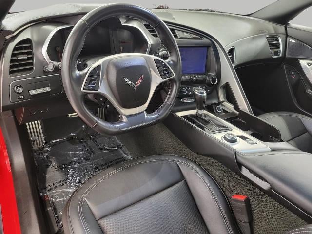 2016 Chevrolet Corvette Stingray Z51 2LT