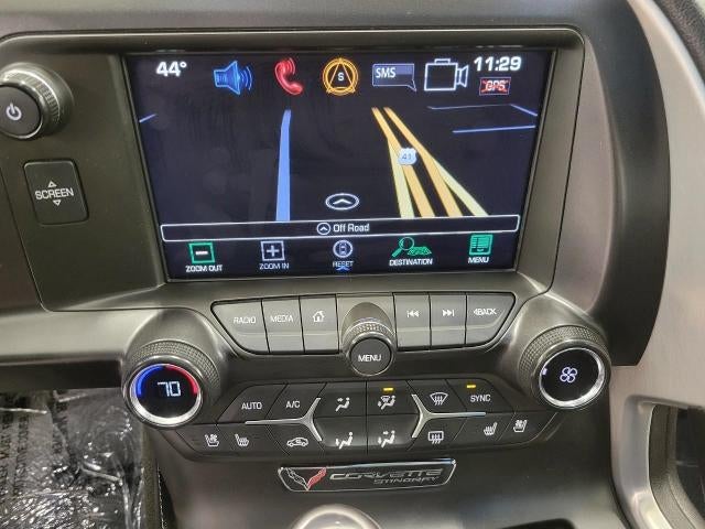 2016 Chevrolet Corvette Stingray Z51 2LT