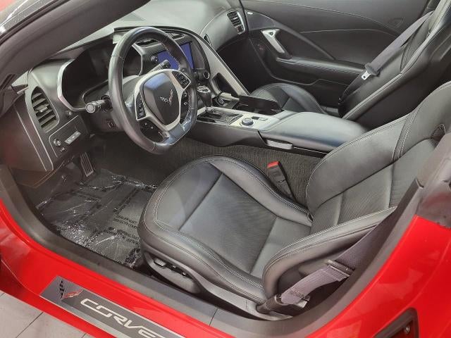 2016 Chevrolet Corvette Stingray Z51 2LT
