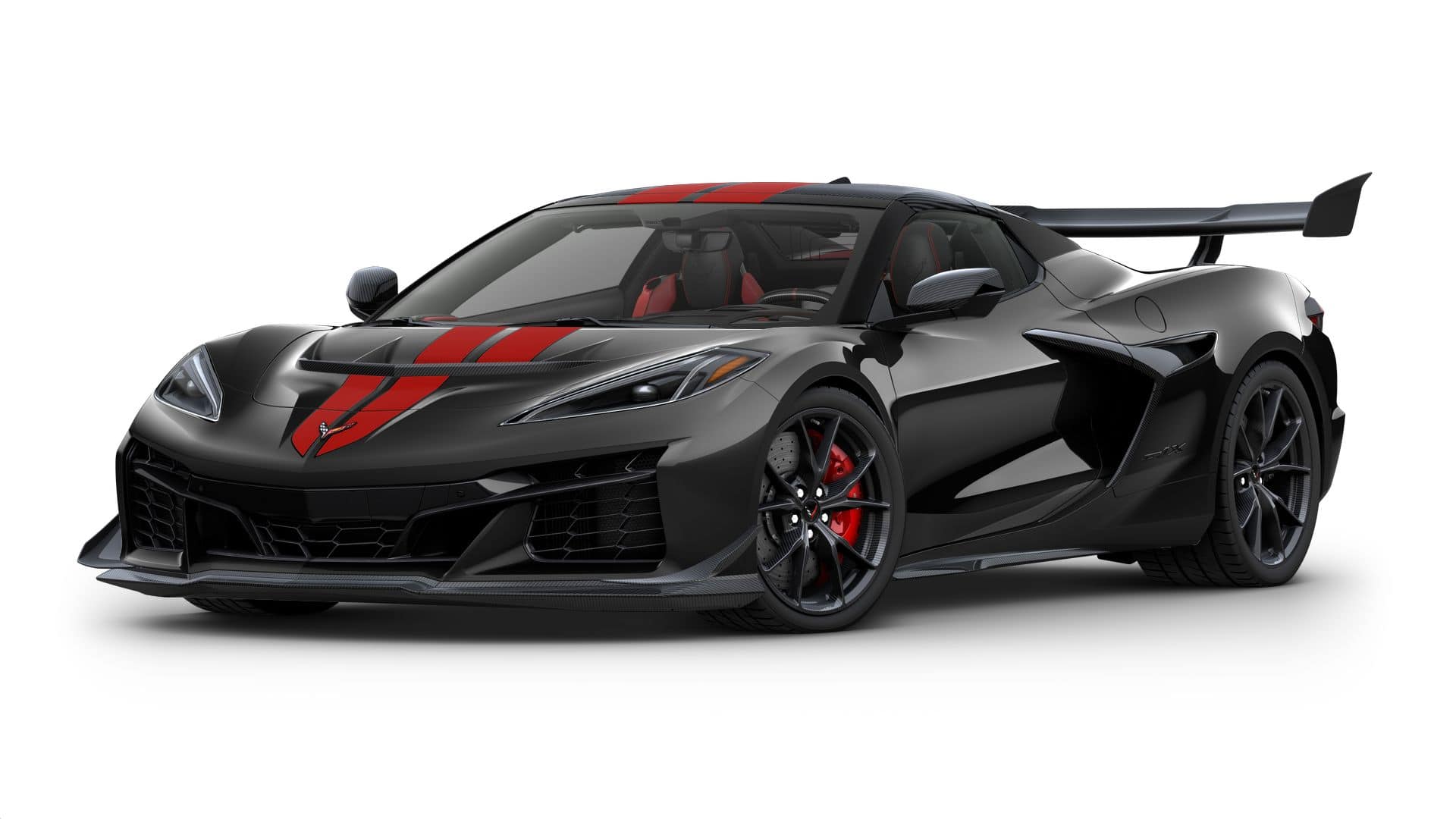 2027 Chevrolet Corvette ZR1X 3LZ