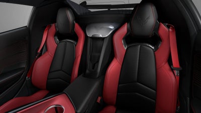 2027 Chevrolet Corvette ZR1X 3LZ