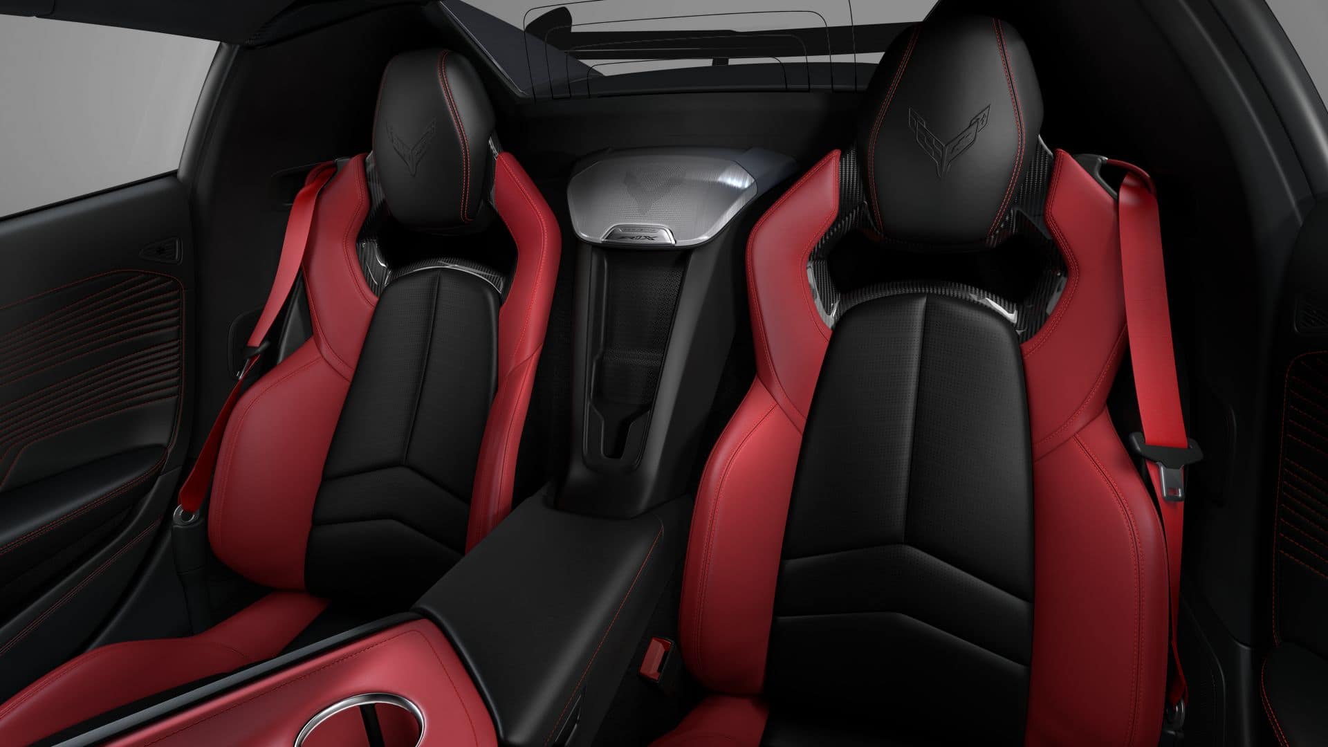 2027 Chevrolet Corvette ZR1X 3LZ