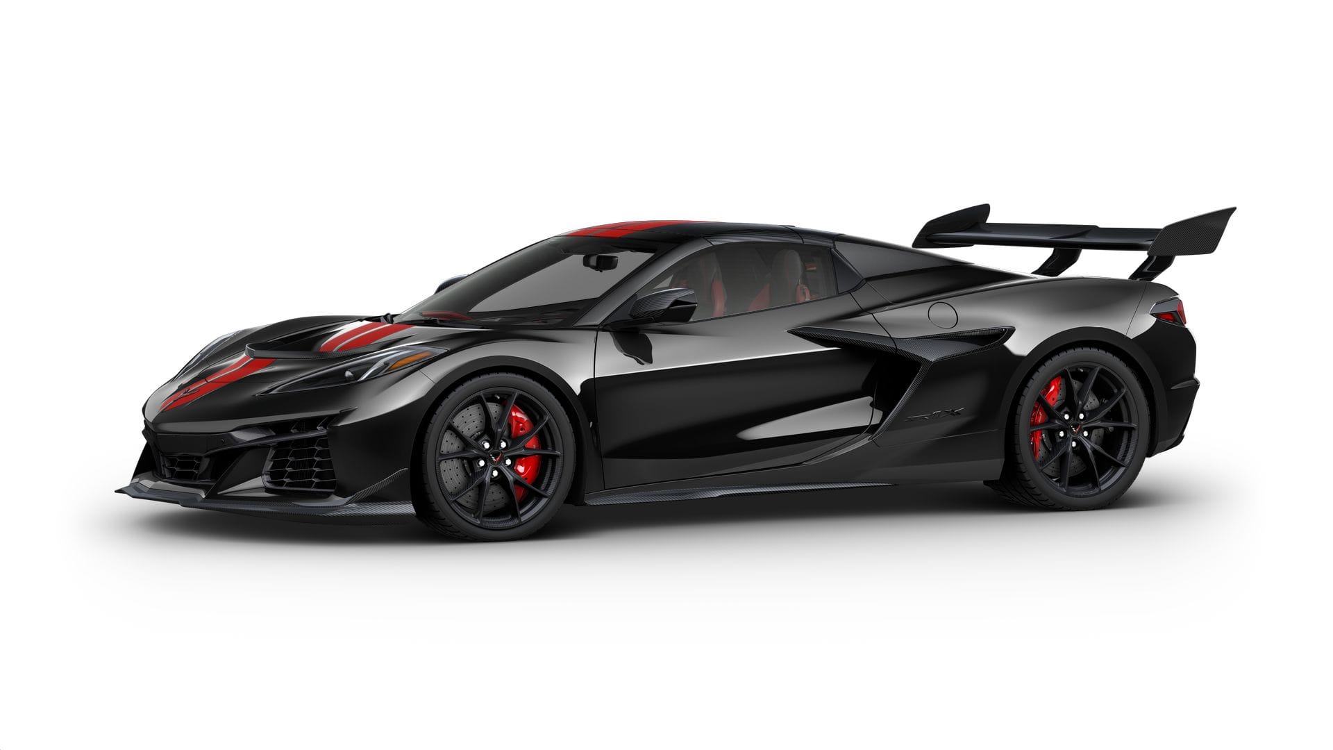 2027 Chevrolet Corvette ZR1X 3LZ