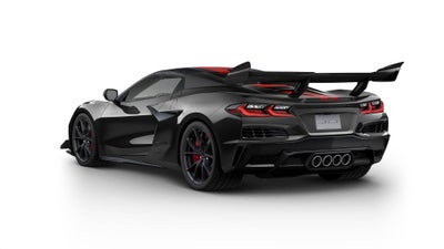 2027 Chevrolet Corvette ZR1X 3LZ