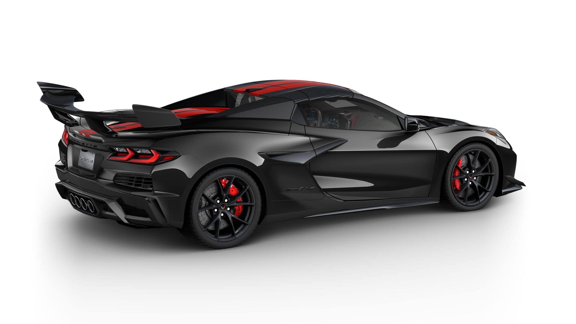 2027 Chevrolet Corvette ZR1X 3LZ