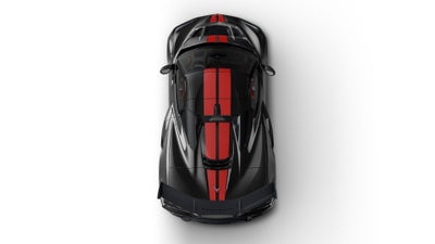 2027 Chevrolet Corvette ZR1X 3LZ