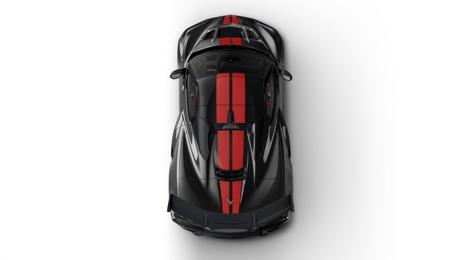 2027 Chevrolet Corvette ZR1X 3LZ
