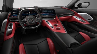 2027 Chevrolet Corvette ZR1X 3LZ