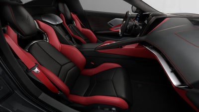 2027 Chevrolet Corvette ZR1X 3LZ