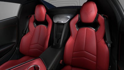 2027 Chevrolet Corvette Grand Sport 3LT